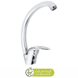 شیر بهداشتی و ساختمانی ظرفشویی واران مدل Dorsa درسا VVD-012