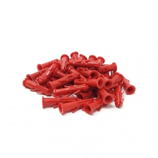 رول پلاگ شماره 4 لبه دار کد: SRP-006