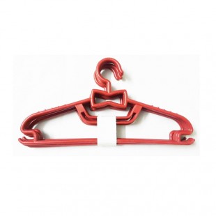 چوب لباسی سایز کوچک بسته 6 عددی HCL-002