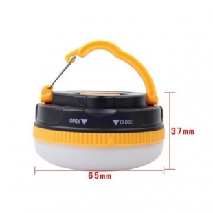 چراغ قوه کمپینگ Camping Light GM 407