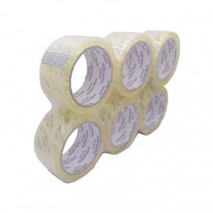 چسب پهن ۹۰ یارد Crystal کریستال OCP-001