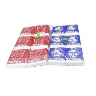 مچ بند ورزشی کشی پرسپولیس و استقلال OMVB-001