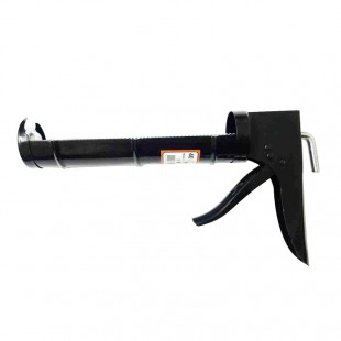 تفنگ چسب آکواریوم فلزی مشکی APS-002