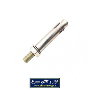 رول بولت غلاف دار معمولی شماره ۶ طول ۱۰ سانت SRB-002