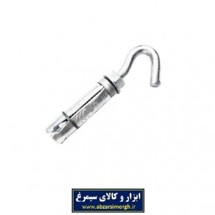 رول بولت قلاب دار سقفی شماره ۶ با طول ۷.۵ سانت SRB-001