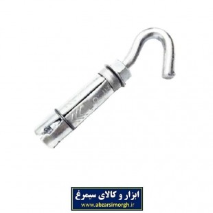 رول بولت قلاب دار سقفی شماره ۱۰ با طول ۱۱.۵ سانت SRB-007