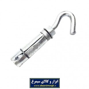 رول بولت قلاب دار سقفی شماره ۱۲ با طول ۱۳.۵ سانت SRB-008