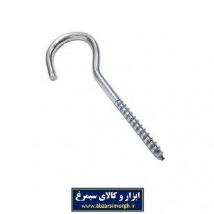 قلاب سقفی شماره ۸ کد: SGS-002