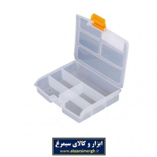 ارگانایزر و جعبه ابزار ۷ اینچ Mehr مهر پلاستیک SOR-001