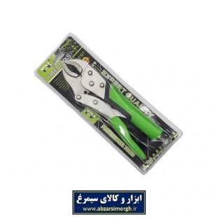 انبرقفلی ۱۰ اینچ روکشدار TV تی وی فرد تولز AAG-002