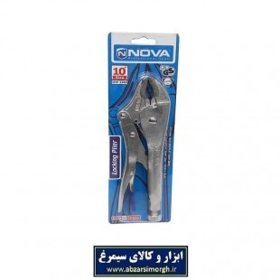 انبر قفلی 10 اینچ نوا Nova مدل NTP 2300 تایوانی AAG-004