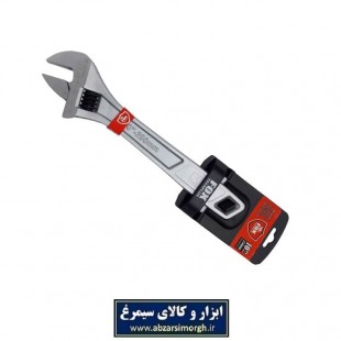 آچار فرانسه 10 اینچ Fox فوکس AAF-006