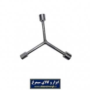 آچار سه پر و یا سه سر ۹ و ۱۱ و ۱۳ کد: AAC-004