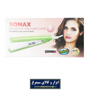 اتو مو مسافرتی Sonax سوناکس مدل SN-5070 پوشش سرامیک HOM-001