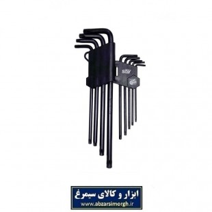 آلن ستاره‌ای مشکی بلند SKY اسکای AAL-001