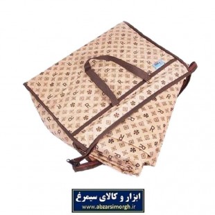 زیرانداز سفری یا مسافرتی کیف دار پارچه ای ۳ متری HZA-003