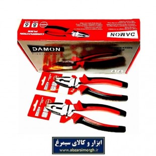 انبردست دامون Damon مدل RH-1167 سایز 8 اینچ AAD-051