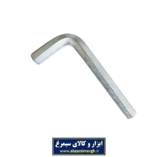 آچار آلن تکی SIT اس آی تی سایز ۴ میلی متر AAL-053