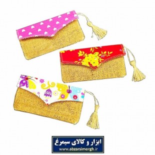 پاکت پول کنفی طرح دار OPK-008