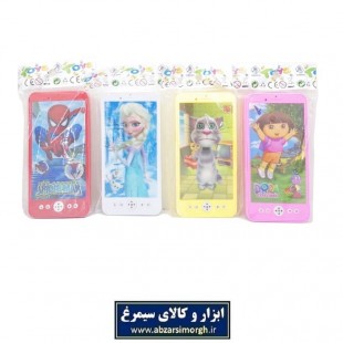 گوشی موبایل اسباب بازی ۳ بعدی باتری خور TMB-001
