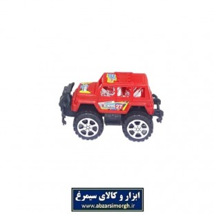 ماشین اسباب بازی لندکروز آفرود TMA-004
