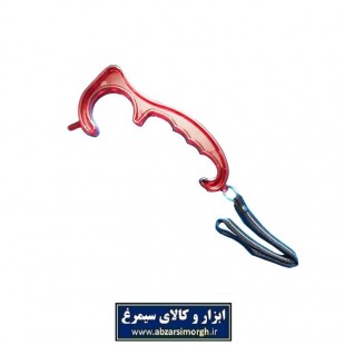 دستگیره پلاستیکی بهداشتی کرونا ZDK-001
