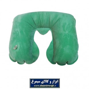 بالشت گردن بادی با روکش جیر ۲۹ سانتی مناسب کودکان و بزرگسالان CBG-001