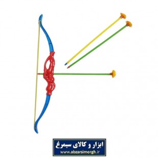 ست تیر و کمان اسباب بازی سلفونی ۴۰ سانت SIT  اس  آی تی TTK-001