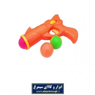 ست تفنگ اسباب بازی پلاستیکی توپ انداز کوچک TTF-006