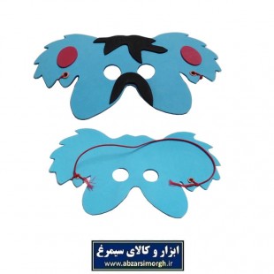 نقاب بازی فومی TFM-001