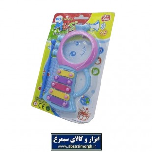 ساز بلز اسباب بازی طبل دار TBZ-002