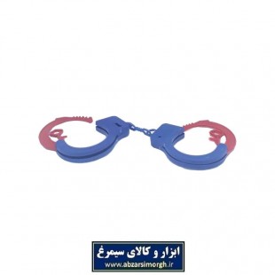 اسباب بازی دست بند یا دستبند پلیس پلاستیکی TDB-002