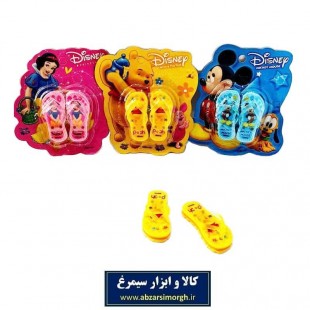 پاک کن فانتزی طرح دمپایی لا انگشتی OPA-001