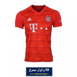 پیراهن ورزشی مردانه طرح تیم Bayern Munich بایرن مونیخ