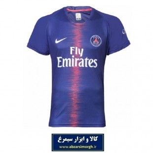 پیراهن ورزشی مردانه طرح تیم Paris Saint-Germain پاریس سن ژرمن