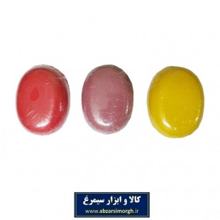 جا صابونی پلاستیکی درب دار HJM-003