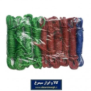 طناب پلاستیکی ۴ متری یک عدد HTN-001