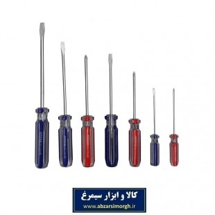 پیچ گوشتی 7 عددی Titan تیتان APG-001