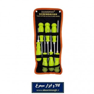 پیچ گوشتی ۷ عددی ضربه خور Barsino بارسینو APG-004