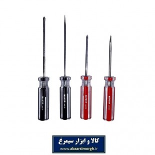 ست پیچ گوشتی ۴ عددی Novix نویکس APG-005