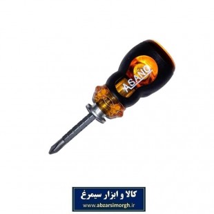 پیچ گوشتی دو طرفه مشتی Asano آسانو APG-006