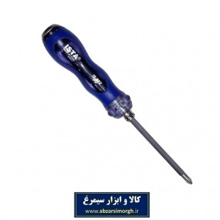 پیچ گوشتی دو طرفه ISTA ایستا APG-007