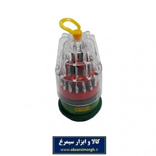 پیچ گوشتی ۳۱ پارچه لیوانی APG-008