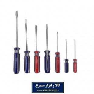 پیچ گوشتی ۷ عددی BS بی اس APG-011