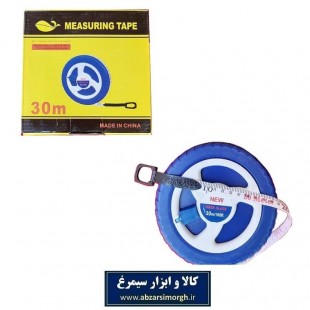 متر مهندسی ۳۰ متری گرد MMM-002