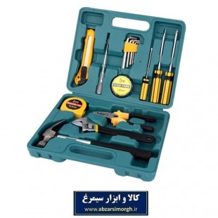 مجموعه جعبه ابزار کیفی ۱۶ عددی Kaishen Tools کایشن تولز AMA-061