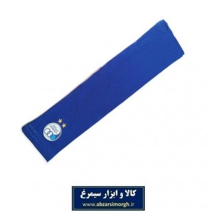 ساق دست ورزشی باشگاه فوتبال استقلال بسته ۲ عددی + پیکسل هدیه VSD-002