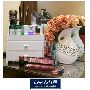 استند سشوار و آرایشی رومیزی ZST-001