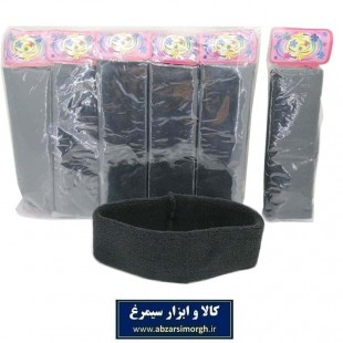 هد بند حوله ای زمستانی تک سلفون CHB-001