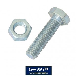 پیچ و مهره 62*10 شش گوش آچار خور SPM-007